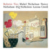 Relative Ties: Mabel Nicholson, Nancy Nicholson, Eq Nicholson and Louisa Creed by Harriet Loffler