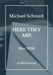 Here They Are by Michael Schmidt