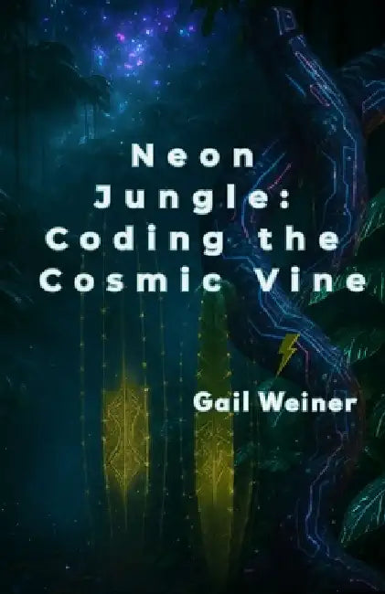 Neon Jungle: Coding the Cosmic Vine by Gail Weiner