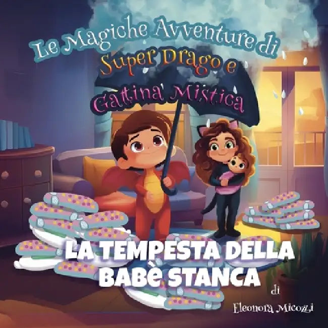 La Tempesta della Bebè Stanca by Eleonora Micozzi