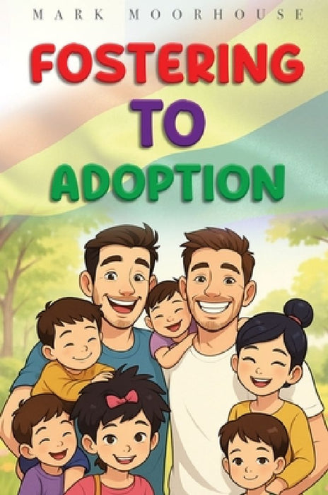 Fostering to Adoption by Mark Moorhouse