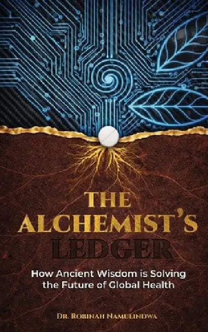 The Alchemist's Ledger: How Ancient Wisdom is Solving the Future of Global Health by Robinah Namulindwa