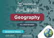 SnapRevise A-Level Geography Summary Notes