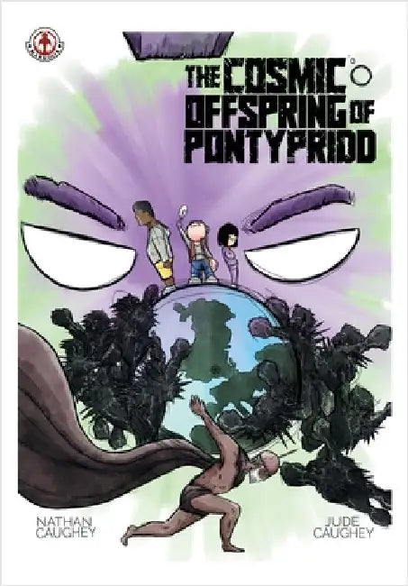 The Cosmic Offspring of Pontypridd by Caughey, Nathan
