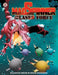 MadSpinner and the Laser Force by Oulianov Decime, Diego Garavano