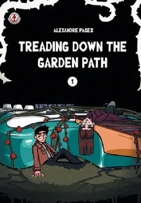 Treading Down the Garden Path by Alexandre Pages
