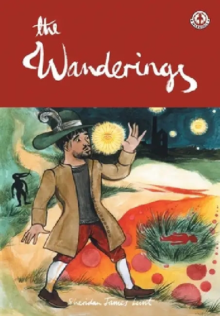 The Wanderings by Sheridan James Lunt