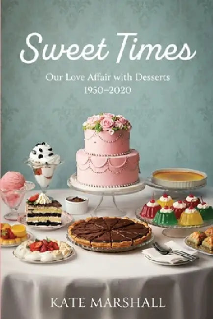 Sweet Times by Kate Marshall