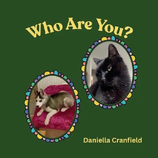 Who Are You?: Helping Children To Navigate Transitions by Daniella Cranfield
