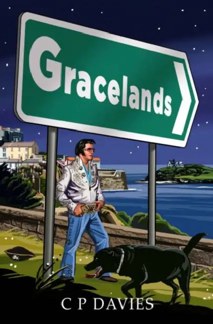 Gracelands by C.P. Davies
