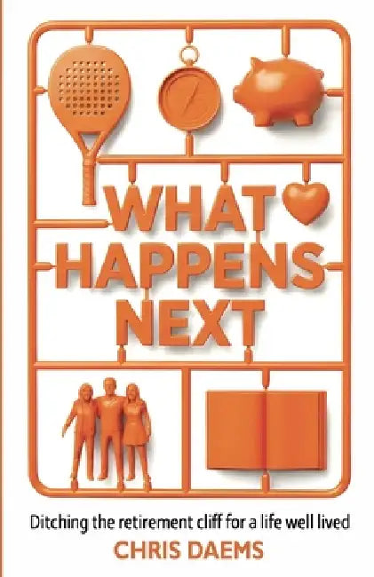What Happens Next by Chris Daems