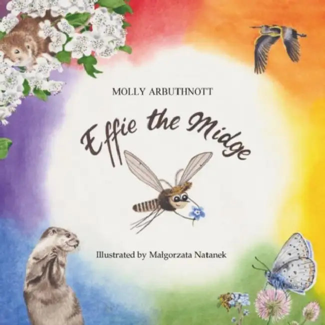 Effie the Midge by Molly Arbuthnott