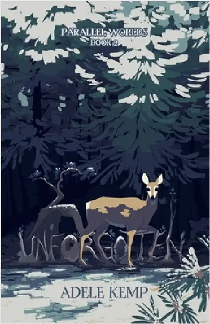 Unforgotten by Kemp, Adele
