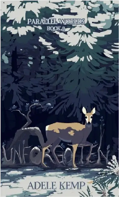 Unforgotten by Kemp, Adele