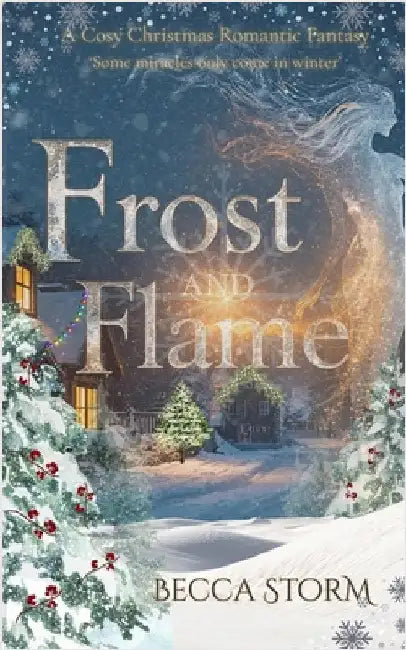 Frost and Flame by Storm, Becca