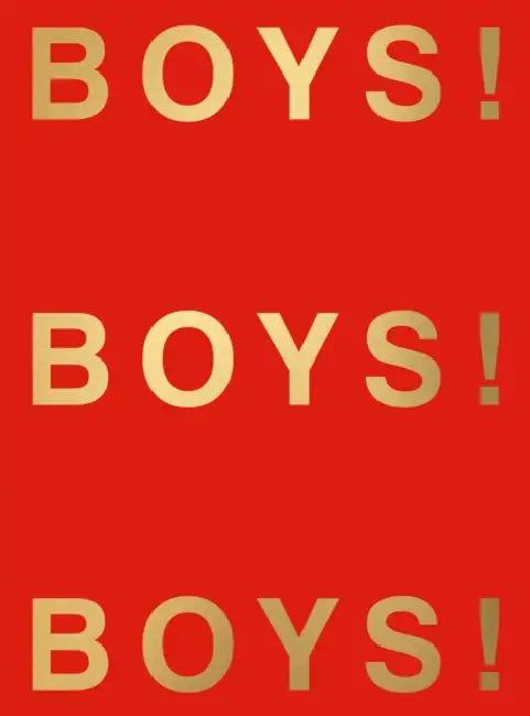 Boys Boys Boys: Volume 11 by Ghislain Pascal