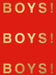 Boys Boys Boys: Volume 11 by Ghislain Pascal