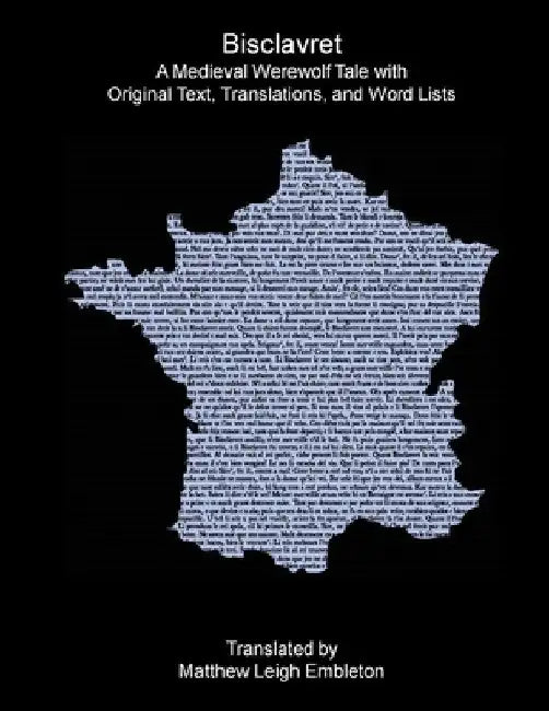 Bisclavret by De France, Marie