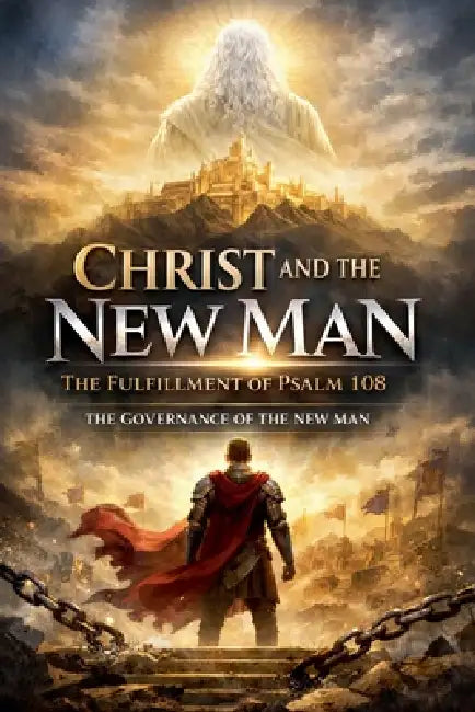 Christ and the New Man: The Fulfilment of Psalm 108 by Anthony Mwangi