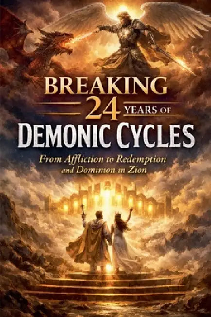 Breaking Twenty-Four Years of Demonic Cycles - From Affliction to Redemption and Dominion in Zion by Anthony Mwangi