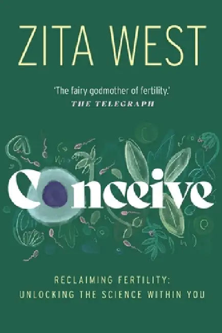 Conceive by Zita West