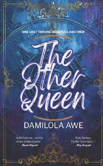The Other Queen by Damilola Awe