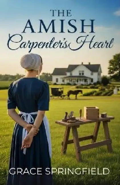 The Amish Carpenter's Heart - An Amish Romance by Grace Springfield