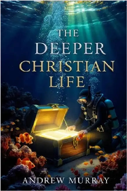 The Deeper Christian Life by Murray, Andrew