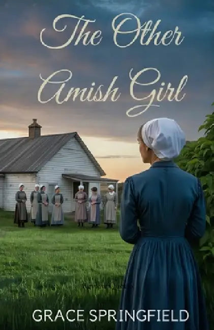 The Other Amish Girl: An Amish Second Chance Romance of Hidden Love and Misunderstood Hearts by Grace Springfield