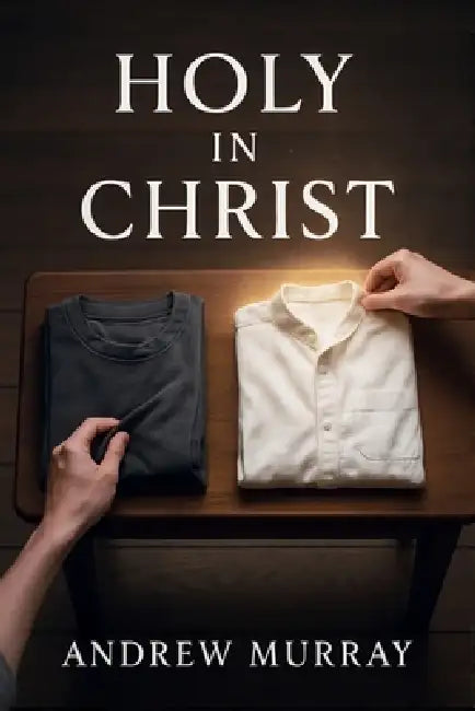 Holy in Christ - A Timeless Call to a Deeper Walk With God: An Andrew Murray Devotional by Andrew Murray