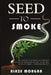 Seed to Smoke: The Brutally Honest Beginner's Guide to Growing Sticky, High-THC Buds at Home - Indoors or Out by Blaze Morgan