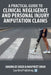 A Practical Guide to Clinical Negligence and Personal Injury Amputation Claims by Sandra de Souza