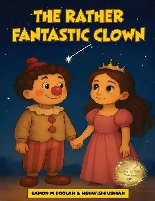The Rather Fantastic Clown by Eamon Doolan