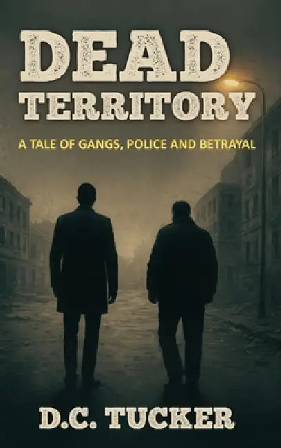Dead Territory: A Tale of Gangs, Police, and Betrayal by D. C. Tucker