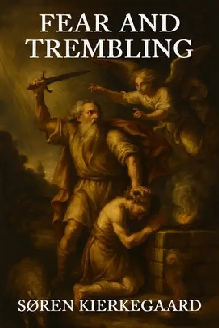 Fear and Trembling by S. R. Travers, Søren Kierkegaard