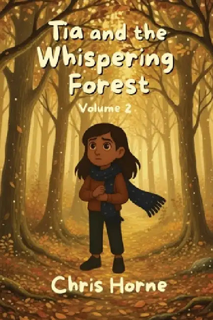 Tia and the Whispering Forest by Chris Horne