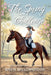 The Spring Clinic Challenge (Young Equestrian Fiction): A Middle Grade Horse Story About Dressage, Jumping, Partnership, Confidence, and Emotional Gro by Wren Willowbrook