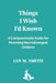 Things I Wish I'd Known: A Compassionate Guide for Parenting Neurodivergent Children by Ian M. Smith, Laurie Edmans, Barbara Schönhofer