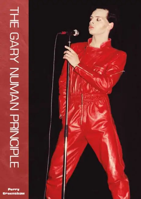 The Gary Numan Principle by Perry Greenshaw