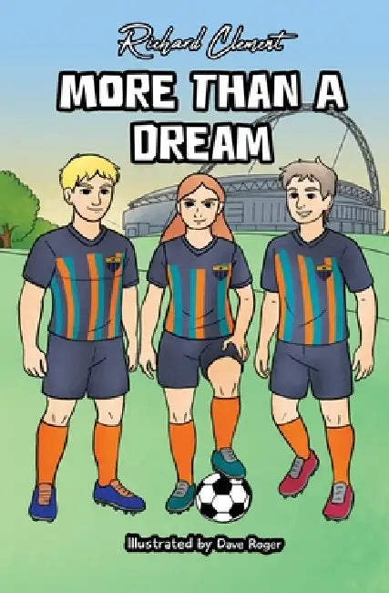 More Than A Dream by Richard Clement, Craft 2. Publish
