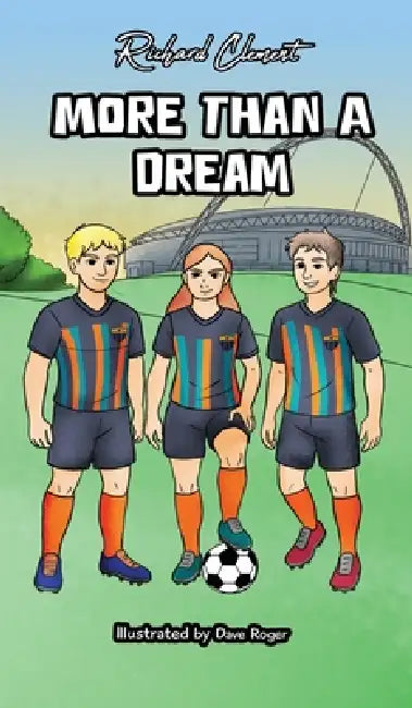 More Than A Dream by Richard Clement, Craft 2. Publish