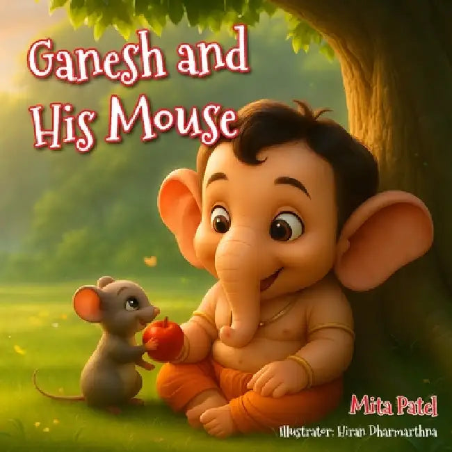 Ganesh and His Mouse by Mita Patel