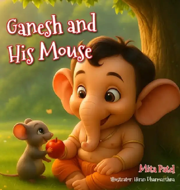 Ganesh and His Mouse by Mita Patel