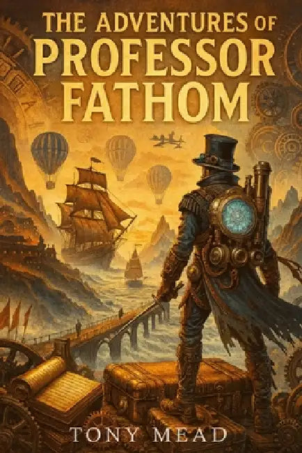 The Adventures of Professor Fathom by Tony Mead