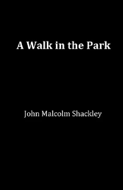 A Walk in the Park by John Malcolm Shackley