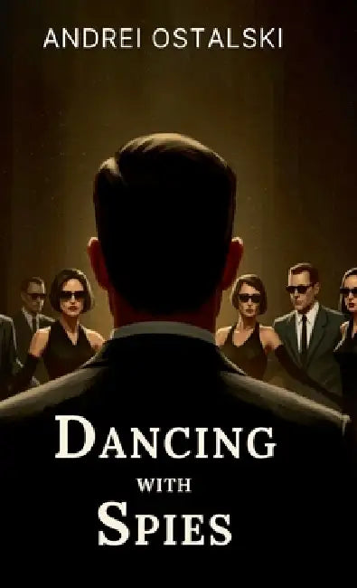 Dancing With Spies by Andrei Ostalski