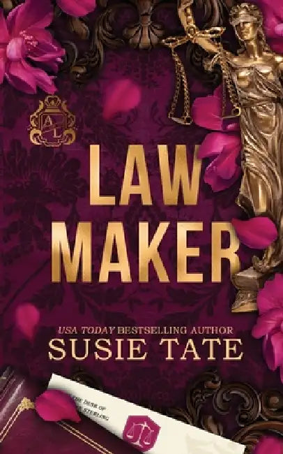 Law Maker by Susie Tate