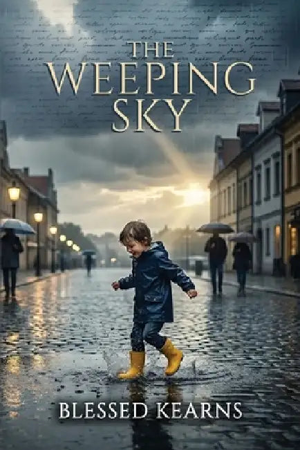The Weeping Sky As a Poem by Blessed Kearns