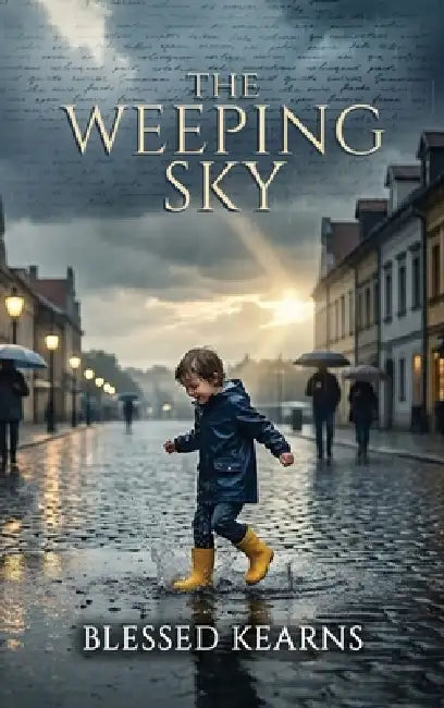 The Weeping Sky As a Poem by Blessed Kearns