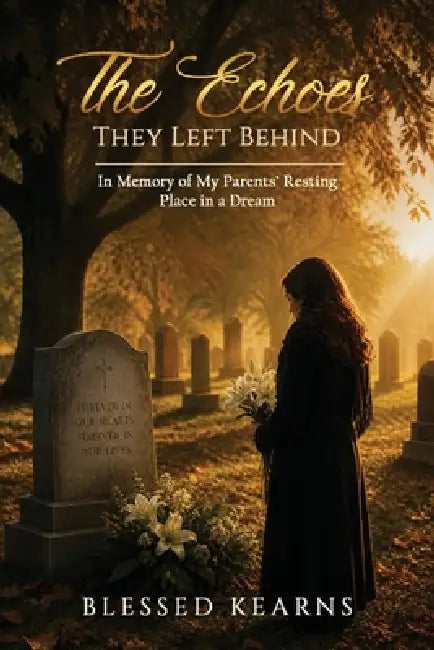 The Echoes They Left Behind: In Memory of My Parent's Resting Place in a Dream by Blessed Kearns